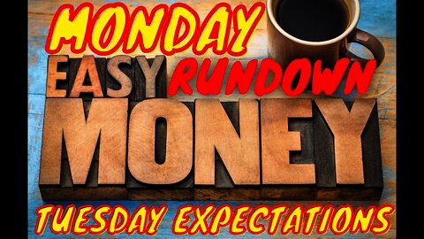 Easy Money Rundown/ $SOPA, $CEI, $RETO, $UCL, $PYR, Tuesday Stock Expectations And Price Predictions
