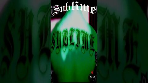 Sublime Doin Time & Summertime Original Lyrics