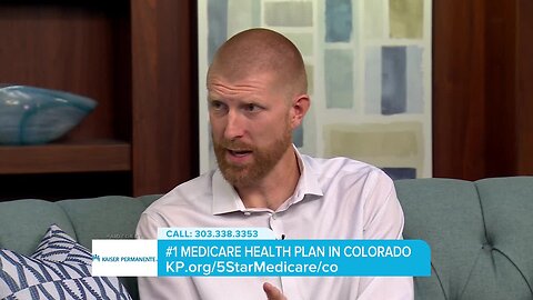 #1 Medicare Plan in Colorado // Kaiser Permanente