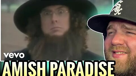 FIRST TIME HEARING | “Weird” Al Yankovic - Amish Paradise (Gangsta’s Paradise Parody) Reaction