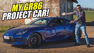 I BOUGHT a TOYOTA GR86 and YOU COULD WIN IT!