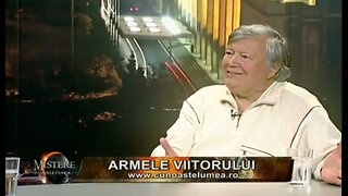 Armele Viitorului - Dezvălurile Generalului Chelaru