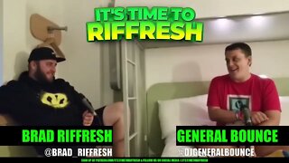 It's Time To Riffresh episode #19 clip - my early raving days