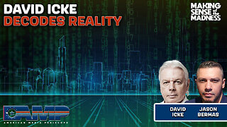 David Icke Decodes Reality | MSOM Ep. 827