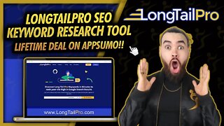 LongTailPro 🔎 SEO Keyword Research Tool Review & Guide AppSumo Lifetime Deal Issues - Josh Pocock