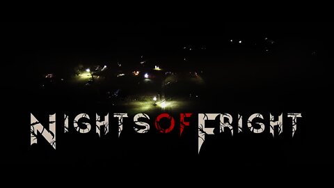 Nights of Fright at Raised in a Barn Farm