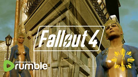 ▶️ WATCH » FALLOUT 4 MODDED » BUILDING RESIDENCES » A SHORT STREAM [5/29/23]
