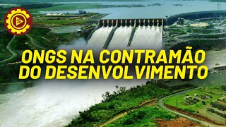 Movimento contra usina de Belo Monte foi um crime contra o Brasil | Momentos