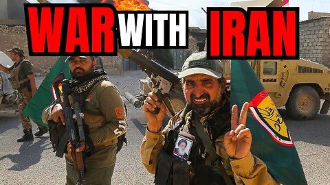 US and UK start WAR with IRAN!