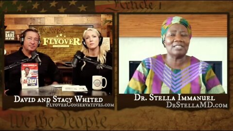 Dr. Stella Immanuel Cuts To The Heart of Monkeypox The Coming Famine and How To Survive