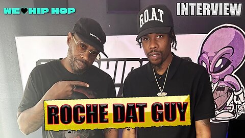 ROCHE DAT GUY On Dancing In Rihanna's Video, Losing His Mother & More