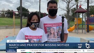 Family of missing CV mom continues searching for answers