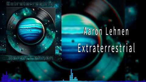 Extraterrestrial #foryou #music #newmusic #weekly