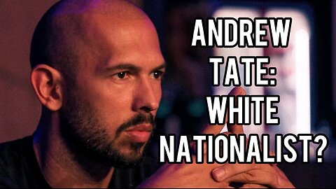 Andrew Tate Calls Out White Nations
