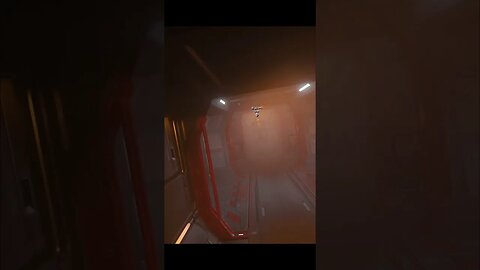 Cave rescue in Star Citizen