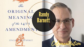 Prof. Randy Barnett explains the "police power"