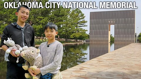 Oklahoma City National Memorial & Museum (Things to do in Oklahoma)