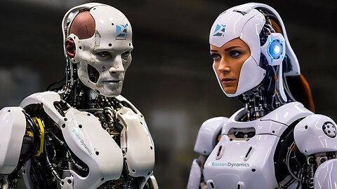 Boston Dynamics' Atlas Bot SHOCKS Investors