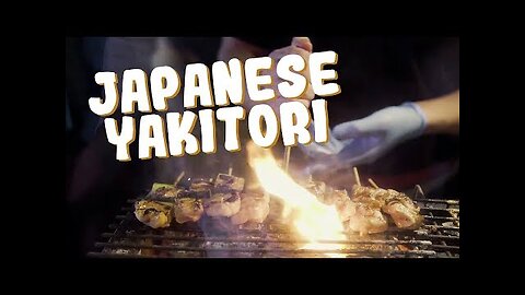 Japanese Yakitori By The River - Foods To Eat In Singapore
