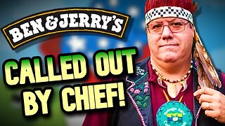 Ben & Jerry's Hypocrisy: Silent on Indigenous Land Return?