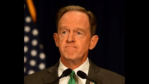 Sen. Toomey Blasts Biden's 'Irresponsible' Use of Cold War-Era Defense Law