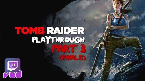 More like BOOM Raider, amiright? - Tomb Raider Game of the Year Edition (Part 3)