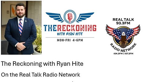 THE RECKONING WITH RYAN HITE