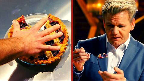 Gordon Ramsay Impressed by this Best Dishes of All Time on MasterChef
