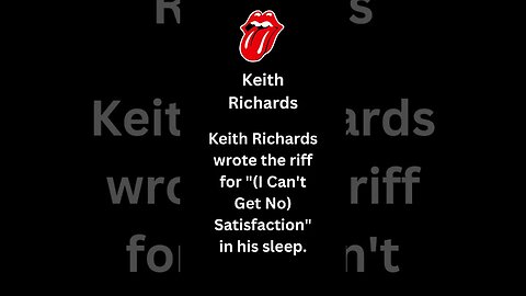 7 Rocking with the Stones Bite sized Insights Keith Richards #shorts #britishrock #rollingstones