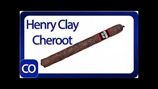 Henry Clay Rustic Cheroot Cigar Review