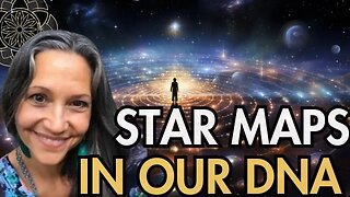 Acurda Melchizedek: Star Maps in Our DNA & 12 Dimensional Meditation
