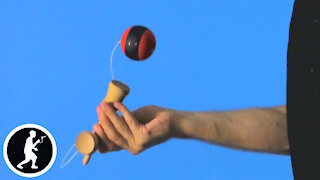 Base Cup Kendama Trick - Learn How