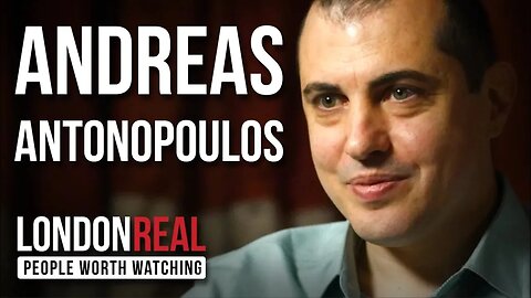 The Death of Money - Andreas Antonopoulos