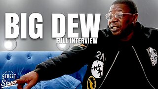 “They Got Charleston!” Dewberry Brother Big Dew on Charleston White Brawl & jumping in READY to Kill