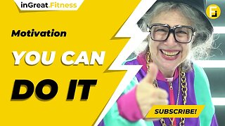 You can do it #ingreatfitness #hiphop #hiphopculture #permissiontodance #dancing #dancingqueen