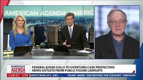 Federal Judge Calls to Overturn Case Protecting News Outlets From Public Figure Lawsuits