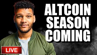IT'S APRIL!!! ALTCOIN SEASON COMING VERY SOON!!