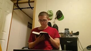 Genesis 19-NIV Bible read through