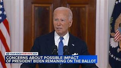 How should Democrats respond to Biden’s debate debacle? | Power & Politics