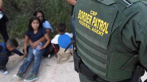 For Many Central American Migrants, The US Border Is The Only Hope