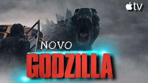 Teaser Godzilla 2023 - Dublado