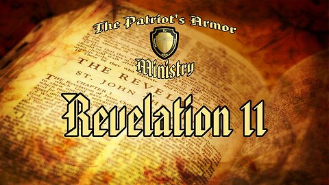 Revelation 11