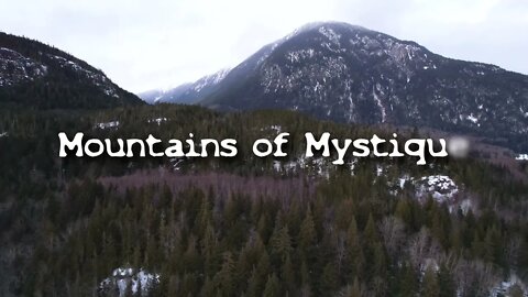 Mountains of Mystique: Mid-Winter Ski in the Coastal Range