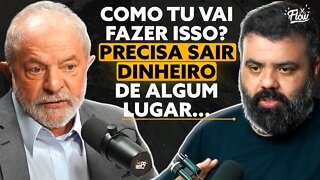 Lula faz PROMESSAS para ECONOMIA e Igor QUESTIONA