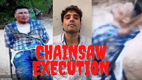 The Civil War Within The Sinaloa Cartel | Cartel Chainsaw Dismemberment