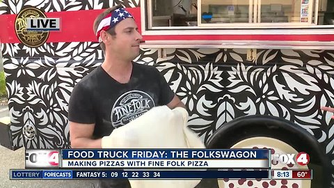 Food Truck Friday: The Folkswagon part 3