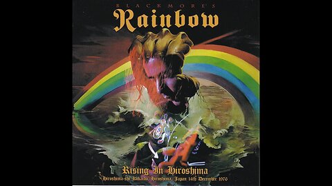 Rainbow - 1976-12-14 - Rising In Hiroshima