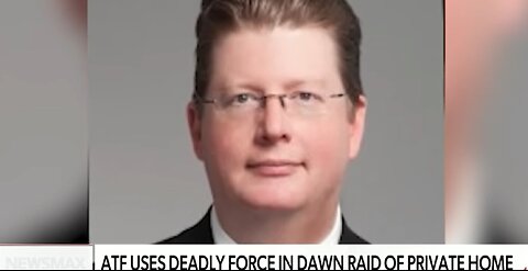 ATF Kills Private Citizen In No Knock HOME INVASION