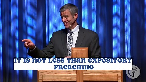 The Church...The Church...The Church -- Paul Washer. --- Sermon Jam