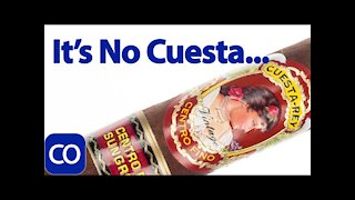 Cuesta Rey Centro Fino Sungrown No 60 Cigar Review